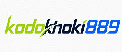 Logo kodokhoki889 hijau untuk beranda